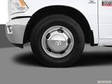  Front Drivers side wheel at profile photo